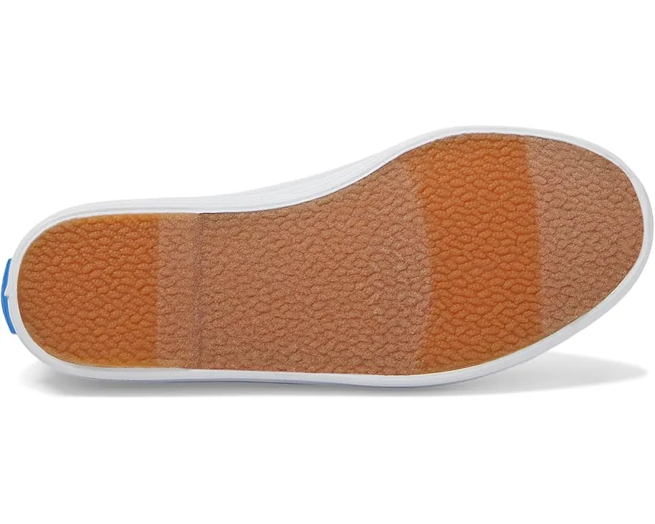 Keds Детские кроссовки Triple UP-Glitter Under Glas с блестками