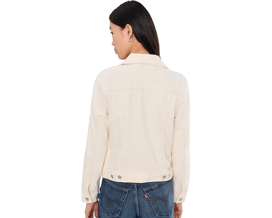 Куртка Levi's® Womens Shrunken 90s Trucker в ретро стиле