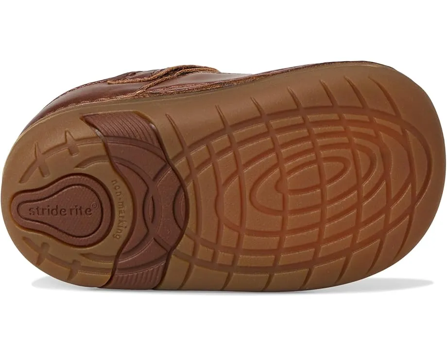 Туфли Stride Rite SM Mara Mini для малышей с пеной OrthoLite и застежкой на липучке