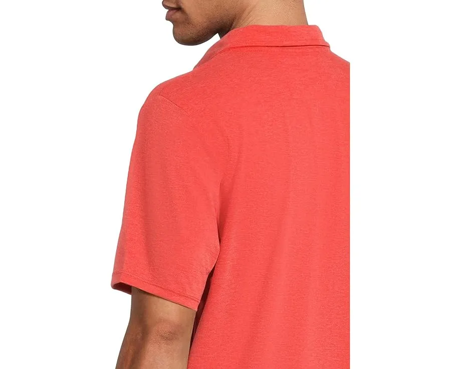 Повседневная поло с защитой от солнца UPF 50+ и коротким рукавом L.L.Bean Everyday SunSmart Polo 2.0