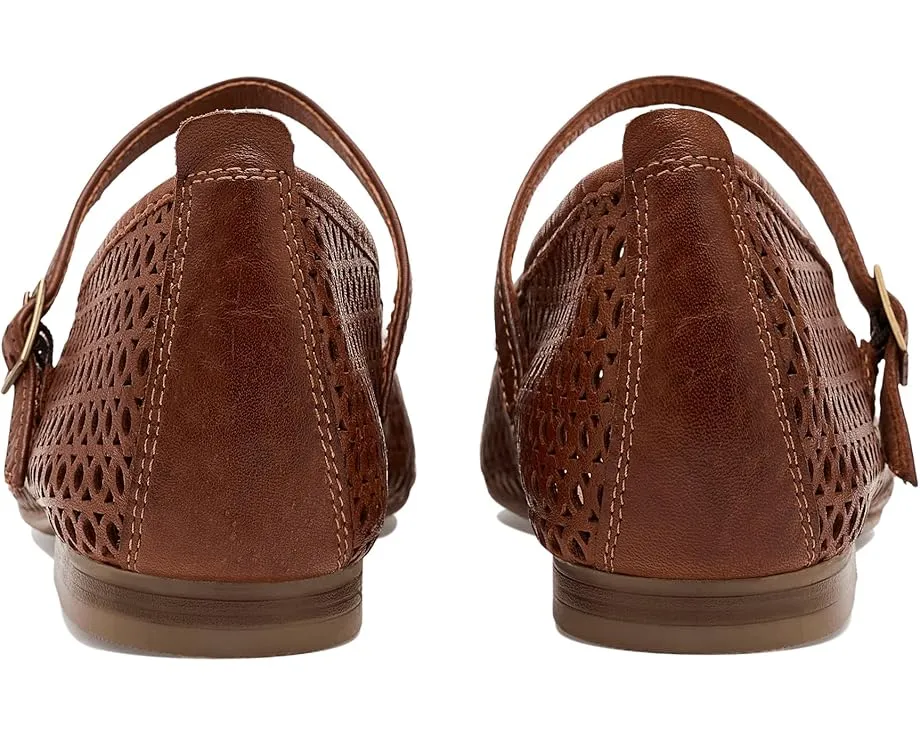 Туфли Miz Mooz Zaylee Flats на низком ходу с регулируемым ремешком