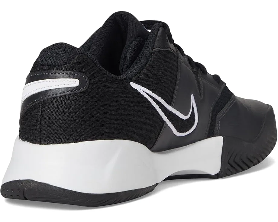 Теннисные кроссовки Nike Court Lite 4 с прочным носком и поддержкой