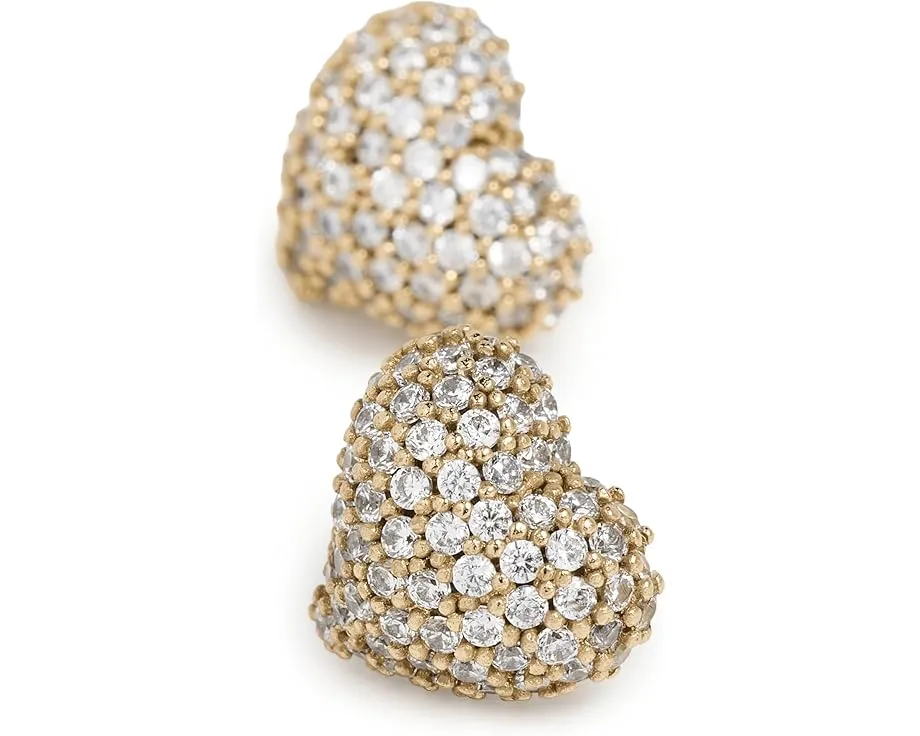 Серьги-гвоздики Kate Spade New York Studs с кубическим цирконием