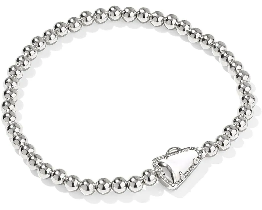 Эластичный браслет Cheer Stretch с камнями от Kendra Scott