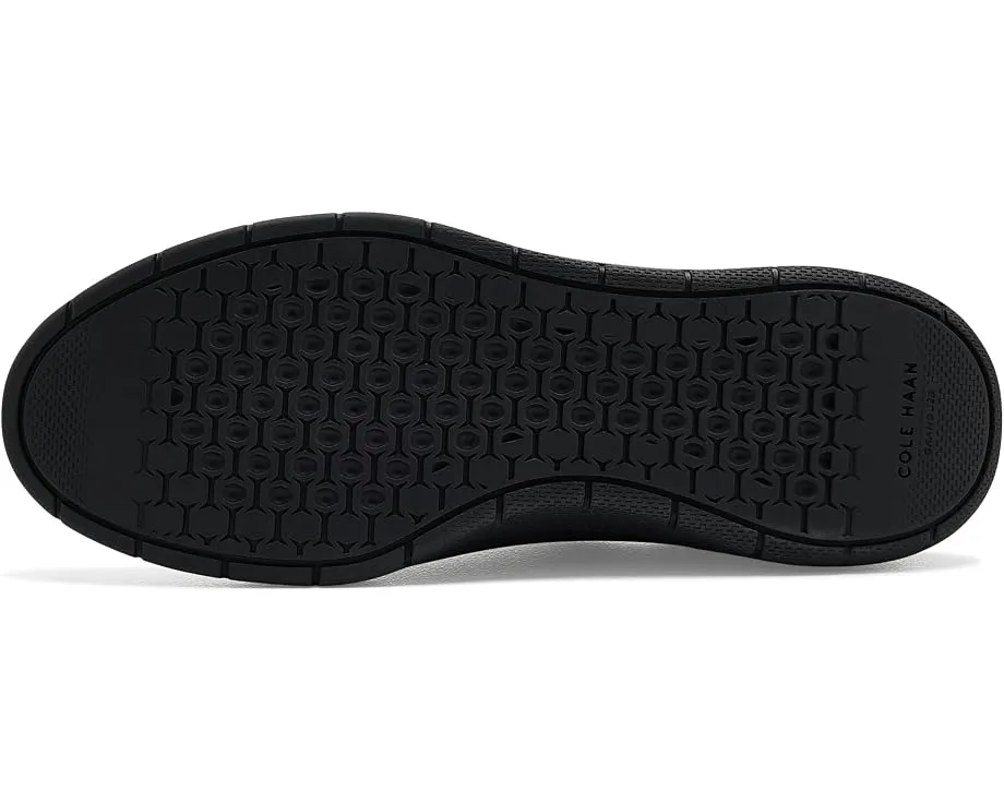 Кроссовки Cole Haan Grand+ Versiq в черном цвете