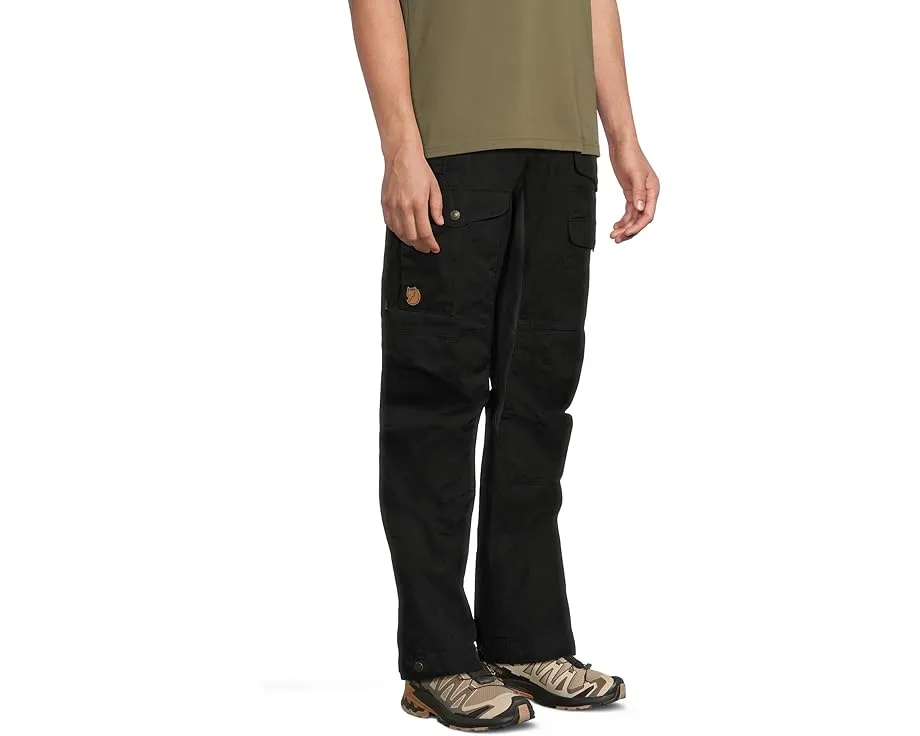 Вентилируемые брюки Fjällräven Vidda Pro Ventilated с карманами