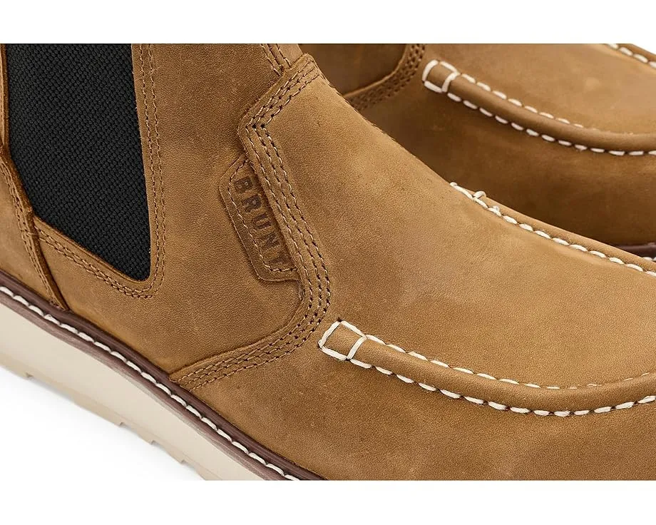 Ботинки BRUNT The Ohman 6 дюймов (15.24 см) Moc Toe NWP с композитным носком