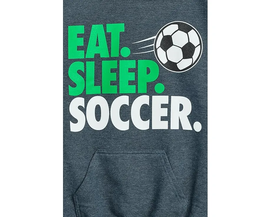 Толстовка ChalkTalk SPORTS Kids CTS ProBlend с капюшоном и принтом Play Like A Beast