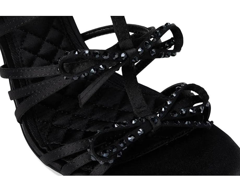 Сандалии Sam Edelman Iman на шпильке с ремешками