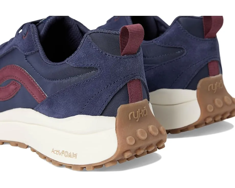 Кроссовки Jetsetter с ретро-дизайном и амортизацией ACTIVfoam от Ryka