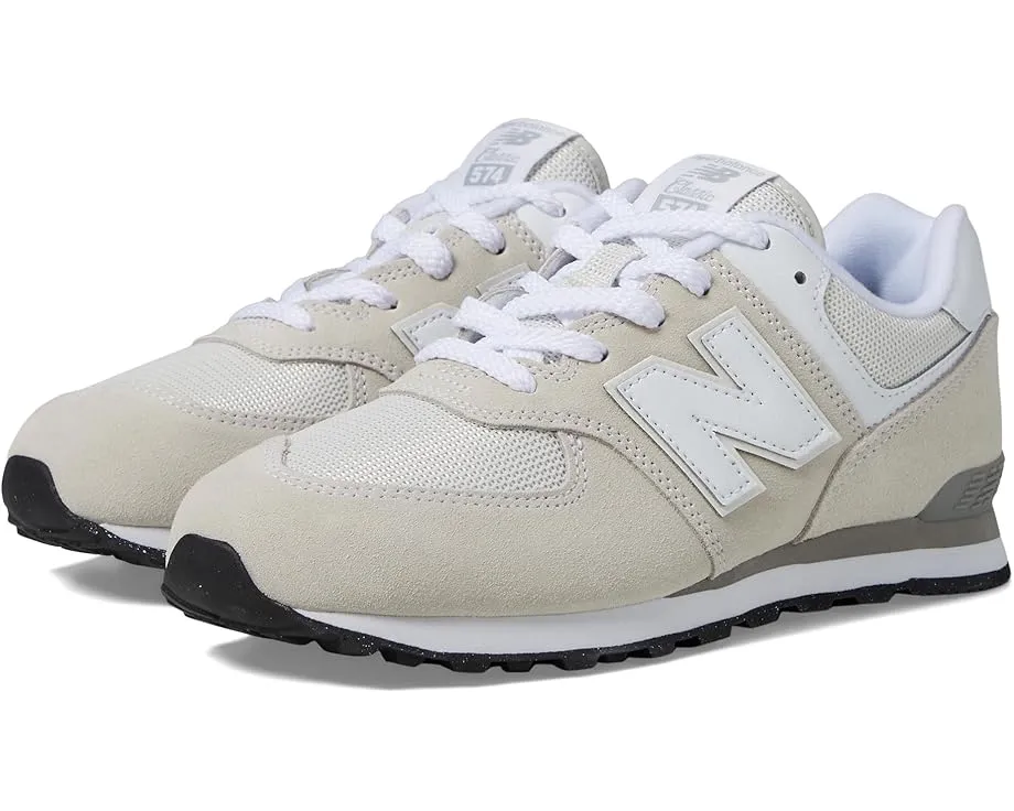Детские кроссовки New Balance 574 с технологией ENCAP и сетчатым верхом