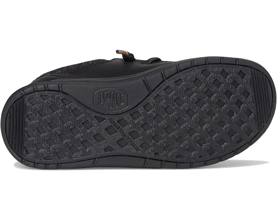 Кроссовки Paul Classic от Hey Dude Kids без шнуровки с эластичными вставками