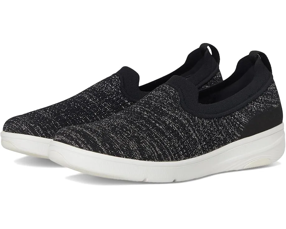 Кроссовки FitFlop Super-Q Knit Slip-On без шнурков