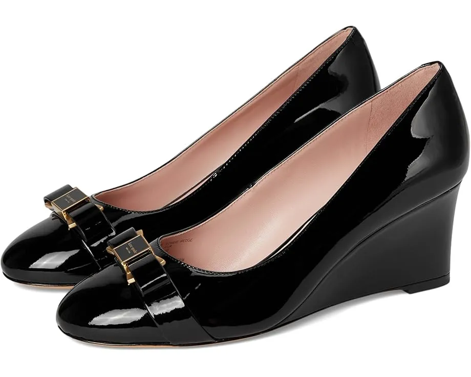 Туфли-клинья Bowdie Kate Spade New York с бантом