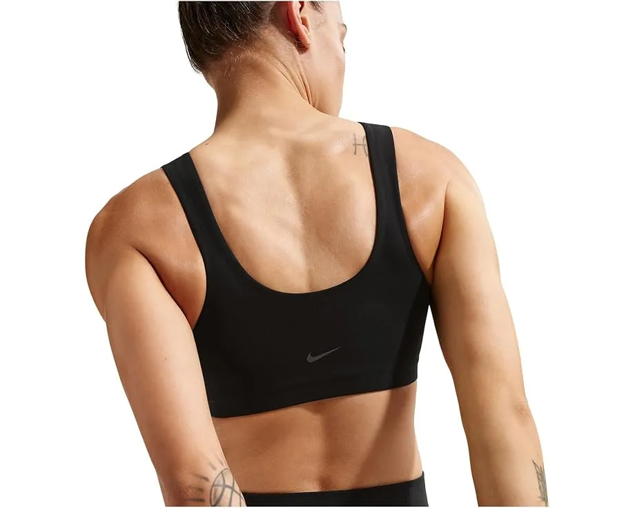 Спортивный бюстгальтер Nike Zenvy с легкой поддержкой и мягкой чашкой