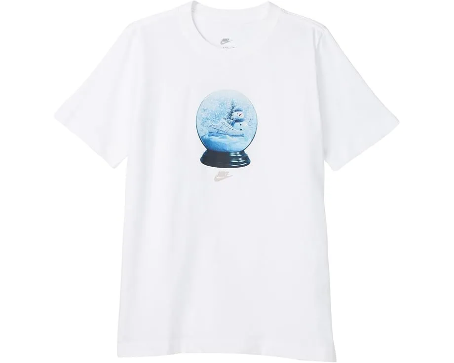 Футболка Nike Sportswear для детей из 100% хлопка