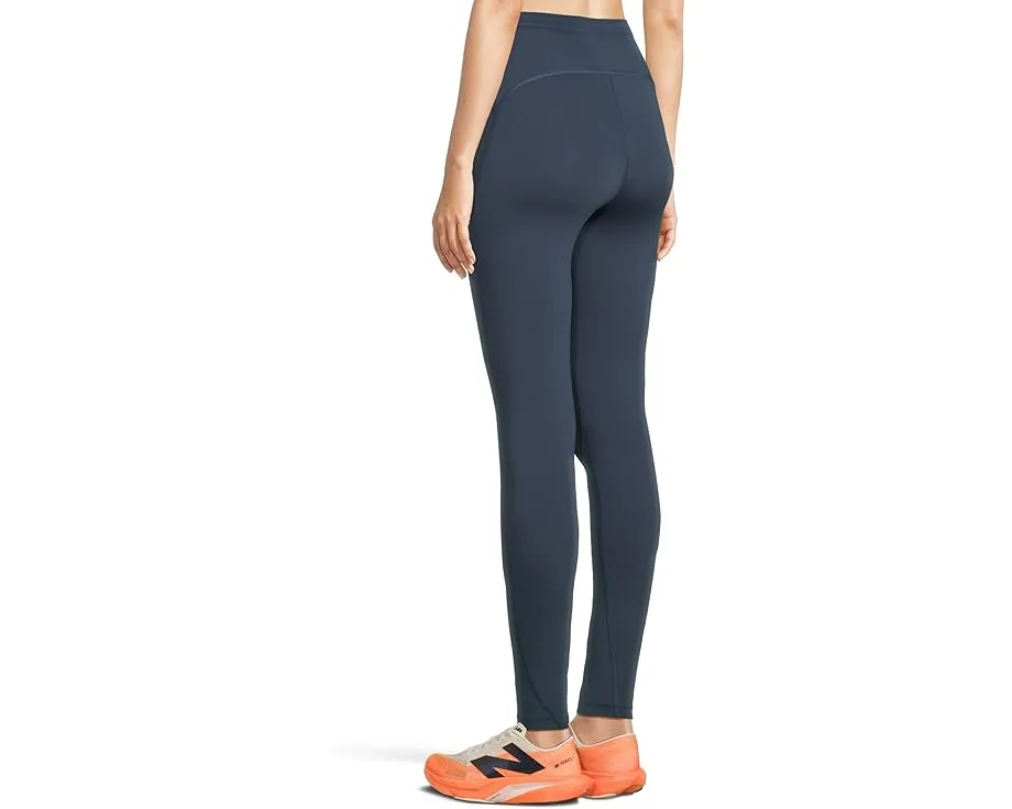 Леггинсы New Balance Sleek High-Rise 27" с технологией быстрого отведения влаги