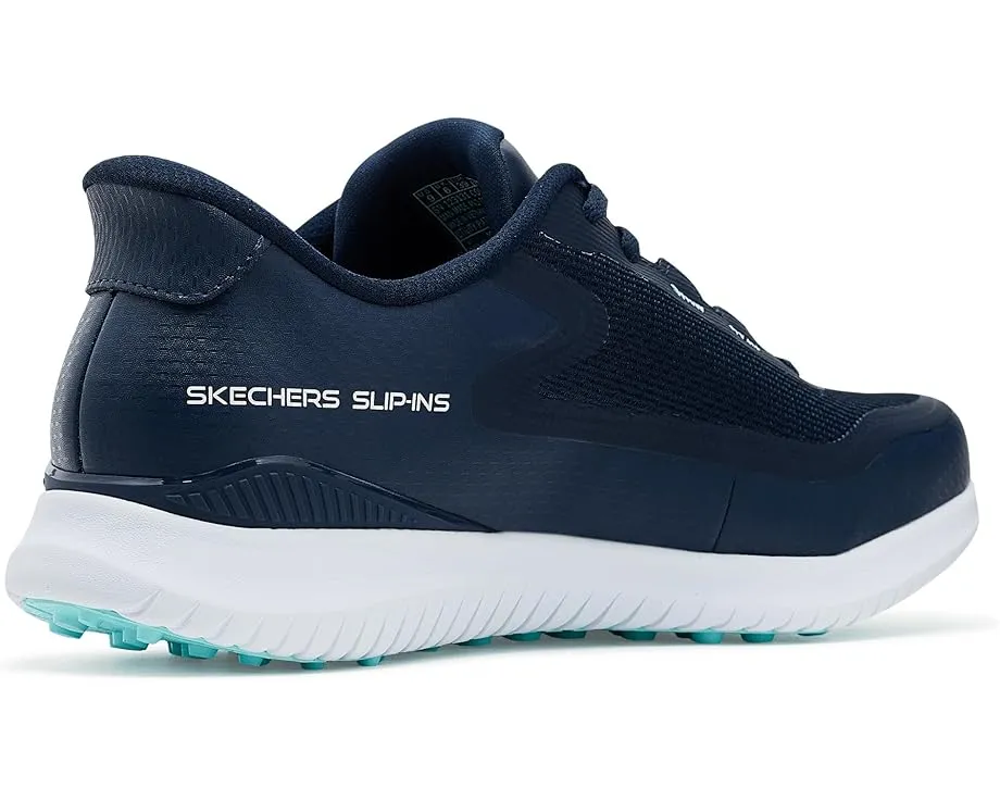 Гольф-туфли Skechers Flight без шипов со вставкой Slip-In