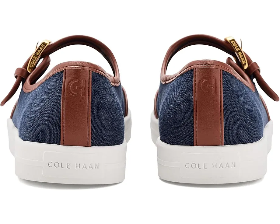 Балетки Cole Haan Nantucket Drift Maryjane с ремешком и стелькой для комфорта