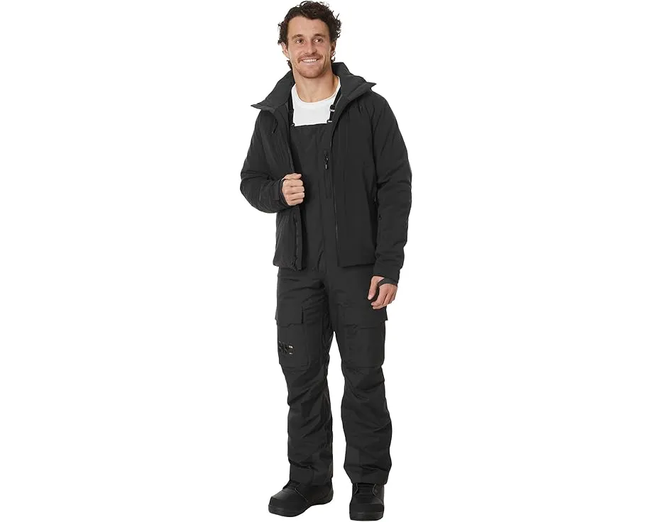 Куртка Helly Hansen Alpha 4.0 с системой H2Flow и утеплителем PrimaLoft Black Eco