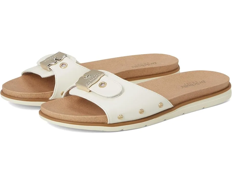 Плоские сандалии Dr. Scholl's Nice Iconic с регулируемой застежкой