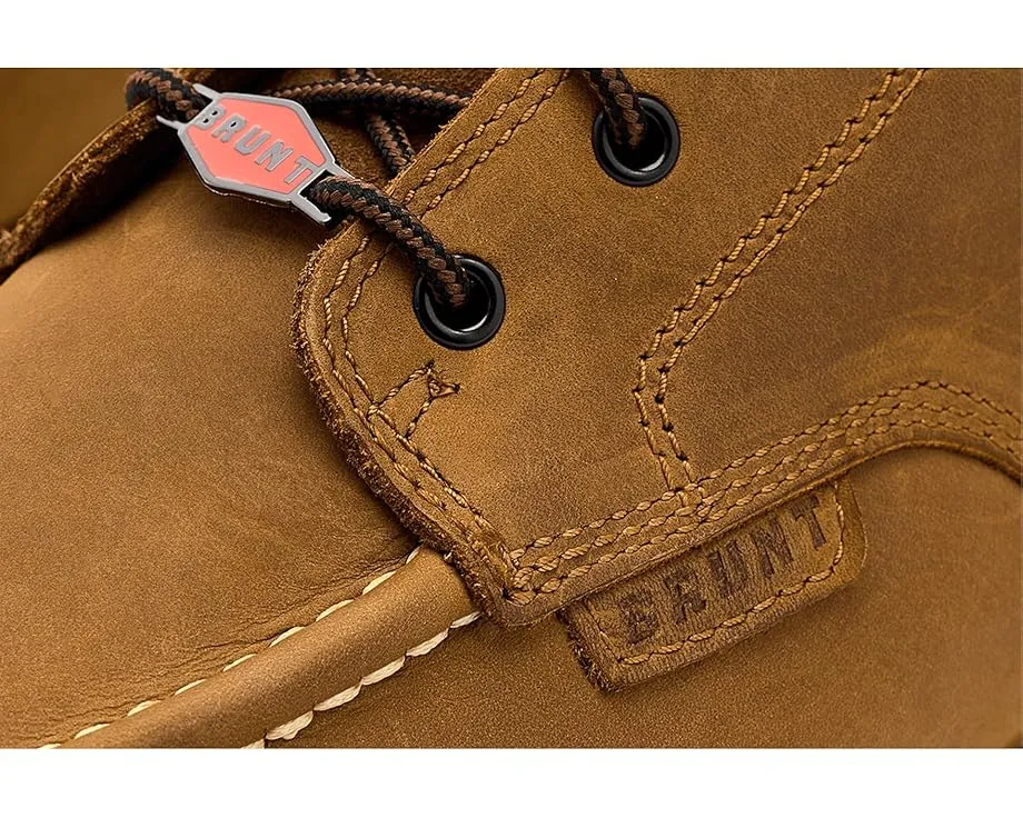 Ботинки BRUNT Marin 6 дюймов (15.24 см) WP Met/PR с композитным носком