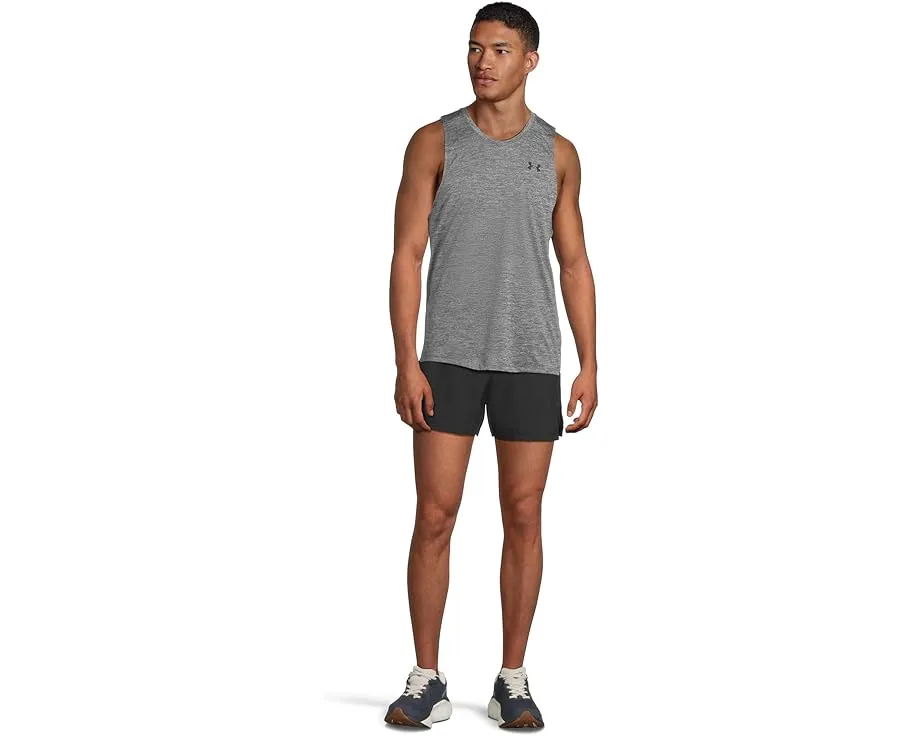 Under Armour Launch Run 5 Inch Shorts для бега с внутренним карманом