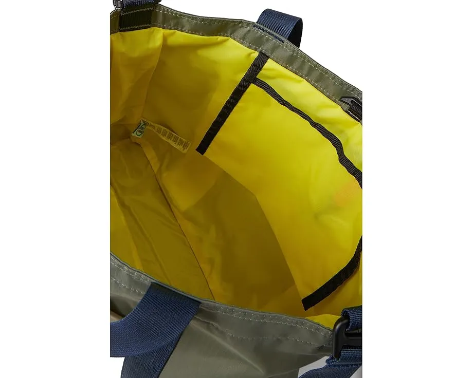 Сумка-тоут Mountain Essential Tote из переработанного нейлона Topo Designs