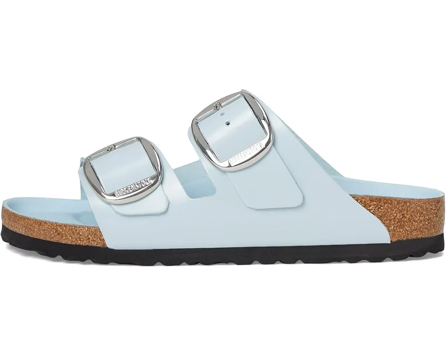Сандалии Birkenstock Arizona Big Buckle с пробковой стелькой и подошвой EVA