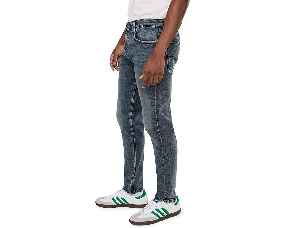 Джинсы Levi's 512 Slim Taper с зауженным кроем и эластаном