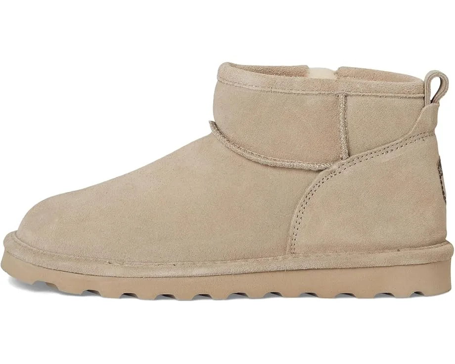 Детские короткие сапоги Bearpaw Kids Shorty с защитой от дождя и пятен