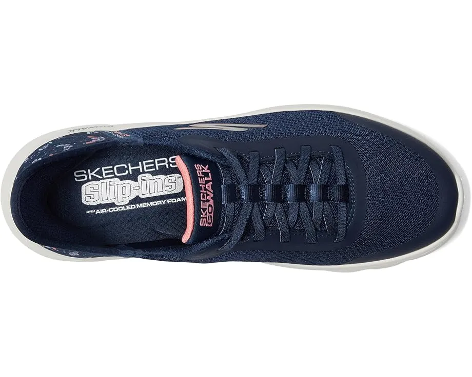 Кроссовки SKECHERS Performance Go Walk Flex Eva Hands Free без шнуровки