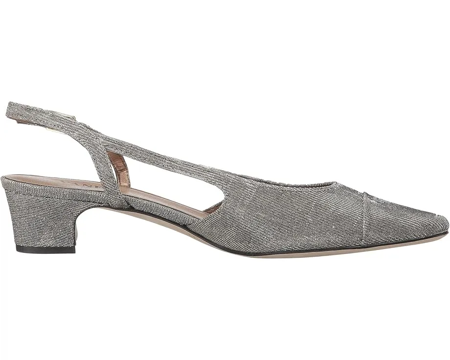 Туфли Vaneli Aliz на блочном каблуке с регулируемой пряжкой