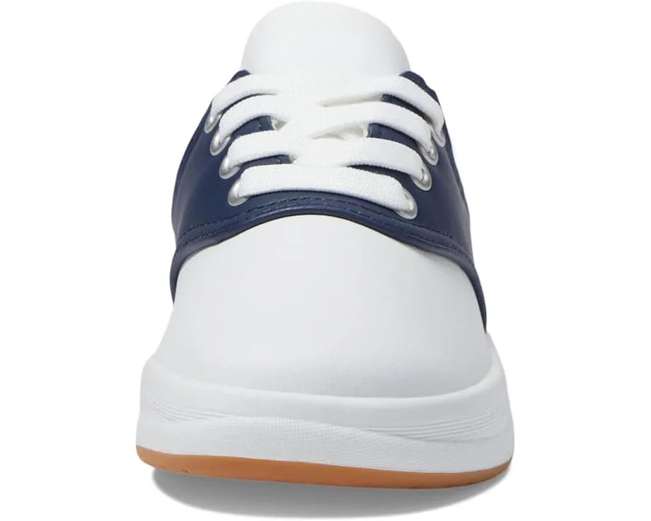 Keds Детские кожаные кроссовки School Days для школы и игр