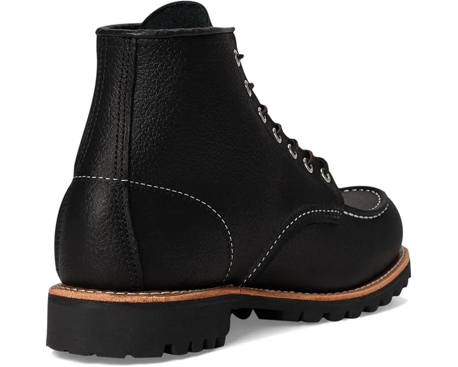 Ботинки Red Wing Heritage 6 дюймов Moc Toe с подошвой Lug