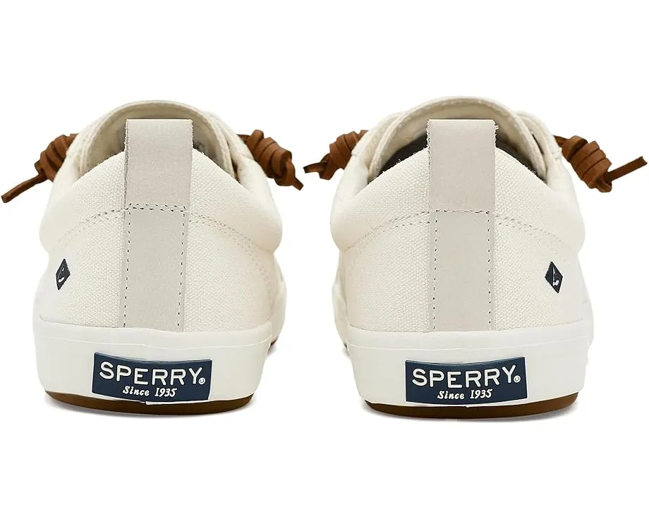 Кроссовки Sperry Crestwave с хлопковым верхом и стелькой с эффектом памяти
