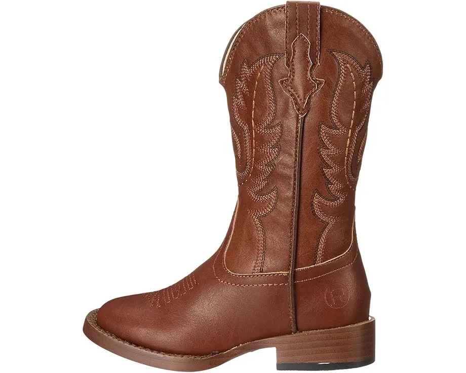 Детские сапоги Roper Kids Texson из искусственной кожи для малышей и детей