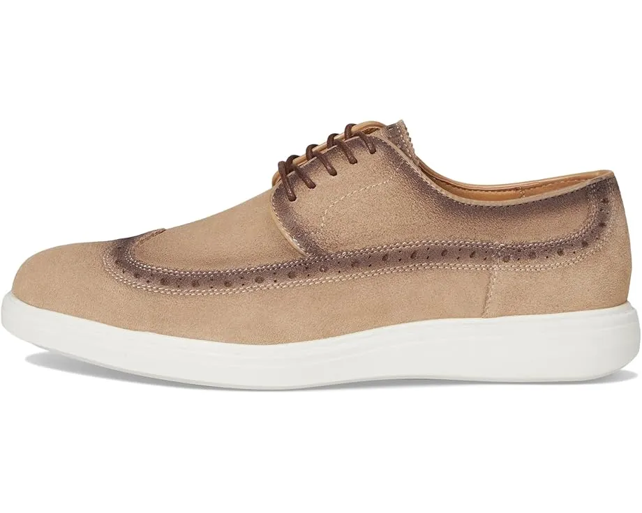 Кроссовки Stacy Adams Trudell Wing Tip Lace-Up с подошвой-платформой и памятью формы