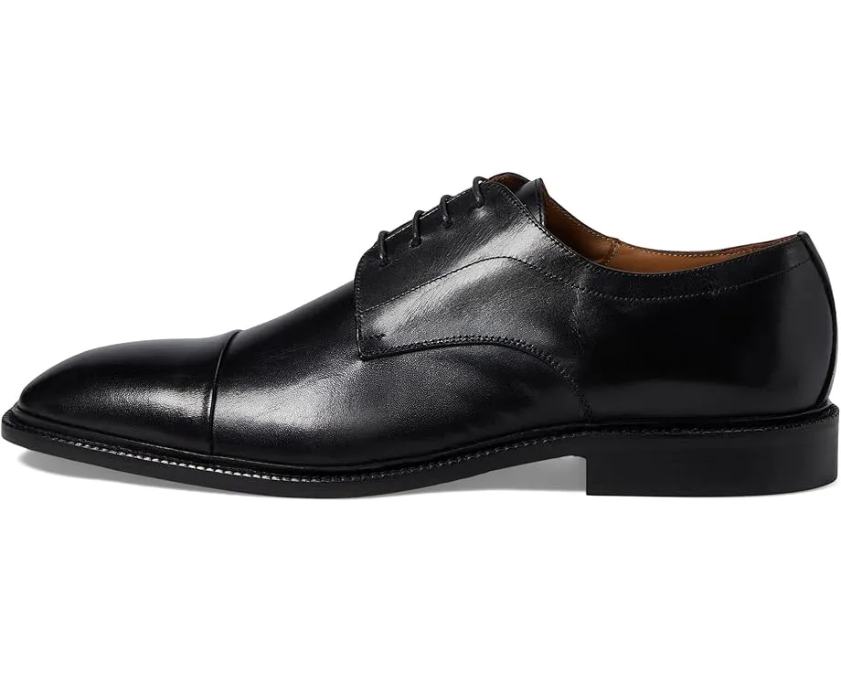 Оксфорды Bruno Magli Aydin с союзкой из итальянской кожи