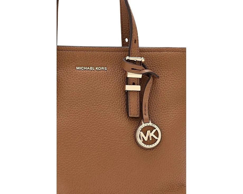 Кросс-боди Michael Kors Quinn Small East West Tote Black