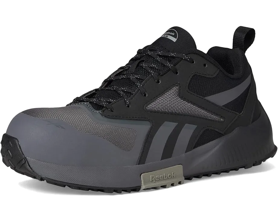 Рабочие ботинки Reebok Lavante Trail 2 с композитным мысом и статическим рассеиванием