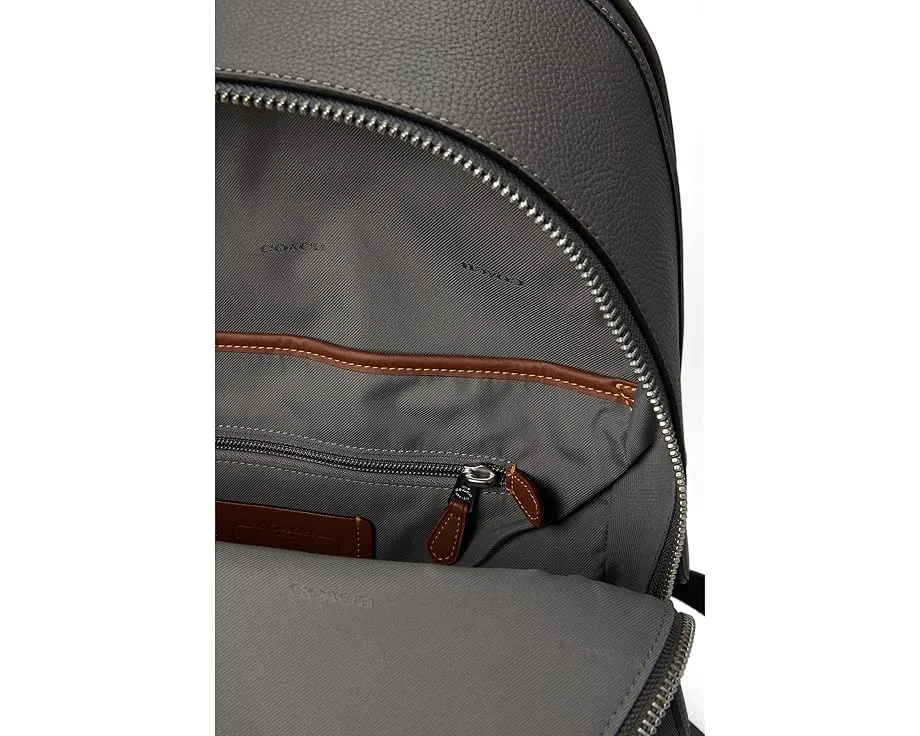 Рюкзак COACH Charter с фирменным принтом для ноутбука 16 дюймов