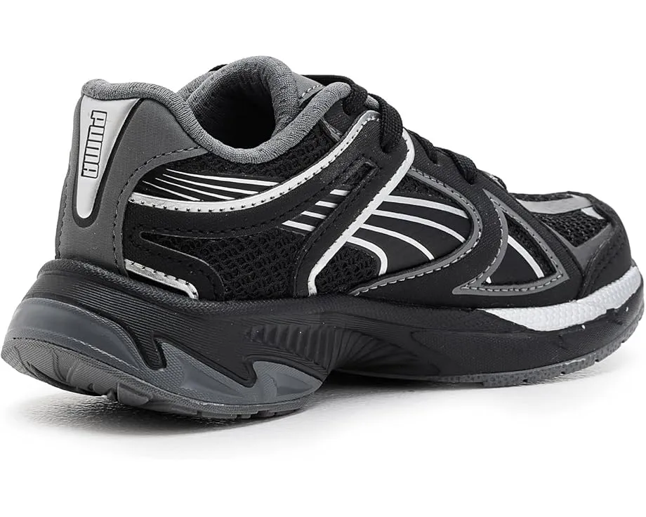 Детские кроссовки PUMA Skyjet с двухтонным сетчатым верхом и резиновой подошвой