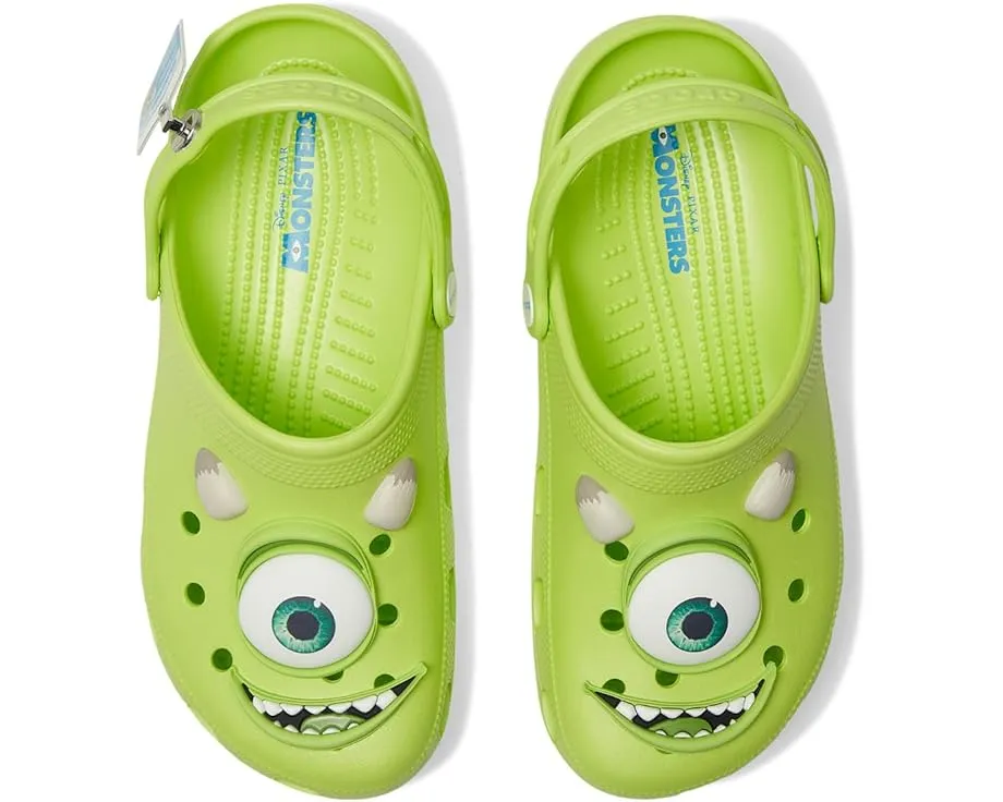Клог Mike из коллекции Disney Monsters Inc от Crocs