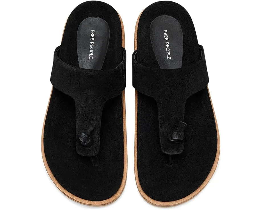 Сандалии Mika Footbed с мягкой стелькой и ремешком на щиколотке Free People