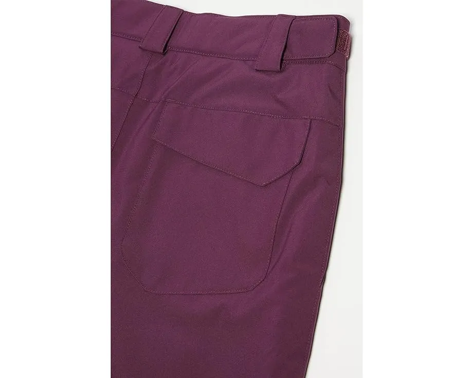 Детские зимние штаны Spyder Kids Olympia с утеплителем EXO THERMO