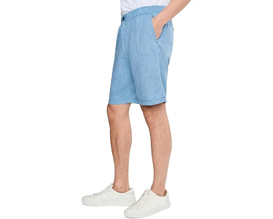 Шорты Tommy Bahama Riviera Shore 9 дюймов с льняной смесью