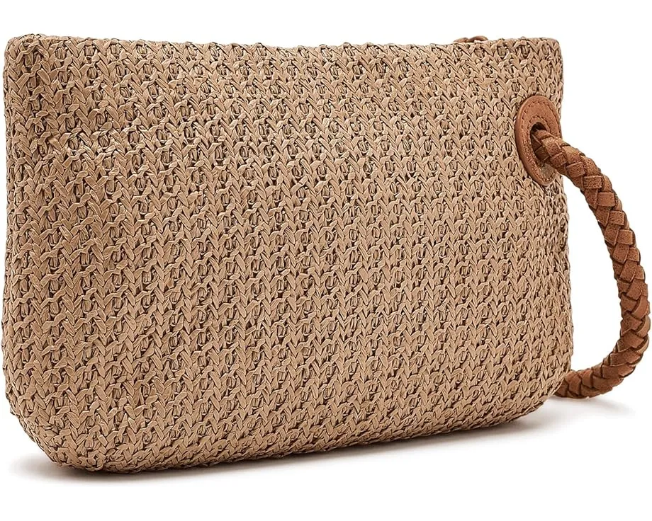 Косметичка Daisy Daze Large Wristlet с ручкой и узором цветов