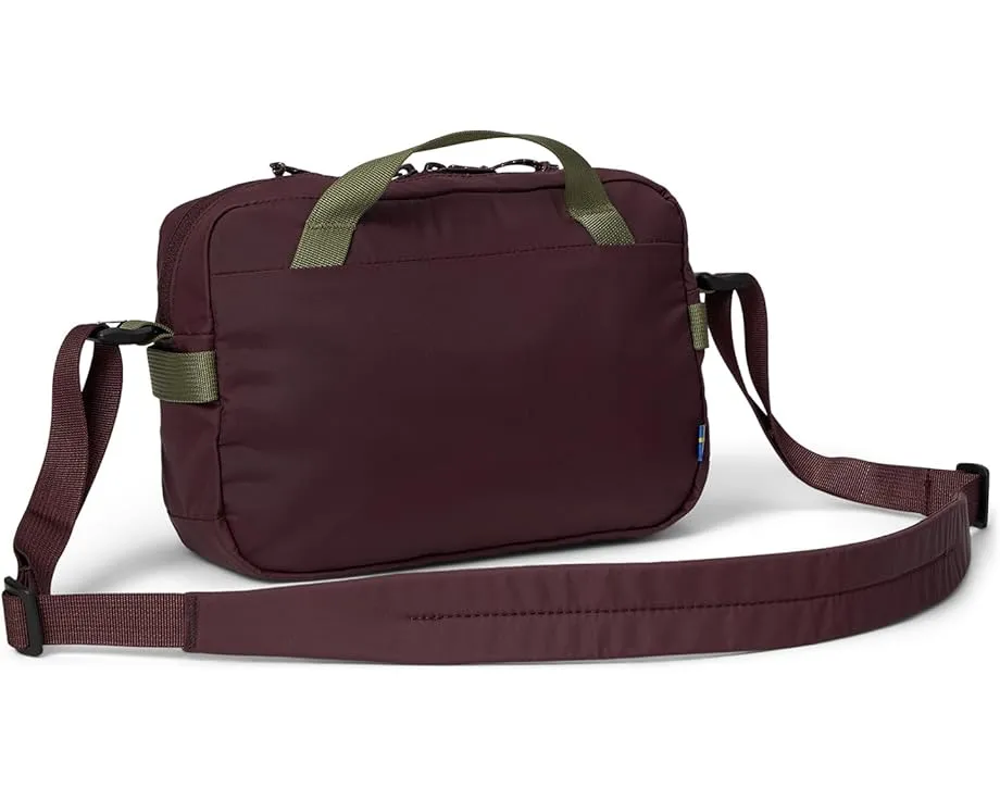 Сумка-кроссбоди High Coast из переработанного полиамида от Fjällräven