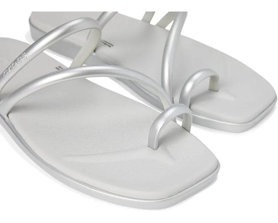 Сандалии Crocs Miami Toe Loop Sandal с контурной пеной Croslite
